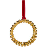 Bayview Living Blanche Hanging Christmas Tree Ornaments