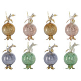 Bayview Living 8 Piece Gala Christmas Bauble Set