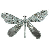 Bayview Living Dragonfly Christmas Tree Clips