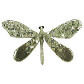 Bayview Living Dragonfly Christmas Tree Clips