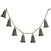 Bayview Living Hanging Bell Christmas Garlands