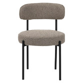 Bayview Living Aimee Upholstered Dining Chairs