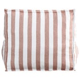 Bayview Living Raine Outdoor Armless Lounge Chair