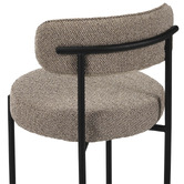 Bayview Living Aimee Upholstered Dining Chairs