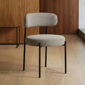Bayview Living Aimee Upholstered Dining Chairs