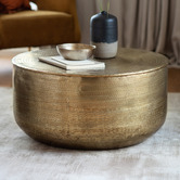 Bayview Living Zinnia Coffee Table