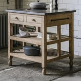 Bayview Living Noelia Kitchen Island