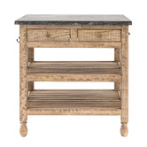 Bayview Living Noelia Kitchen Island