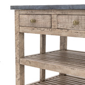 Bayview Living Noelia Kitchen Island