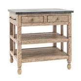 Bayview Living Noelia Kitchen Island