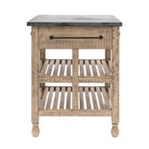Bayview Living Noelia Kitchen Island