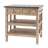 Bayview Living Noelia Kitchen Island