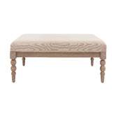 Bayview Living Quirina Upholstered Coffee Table