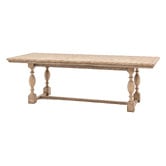 Bayview Living Noelia Extendable Dining Table