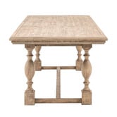 Bayview Living Noelia Extendable Dining Table