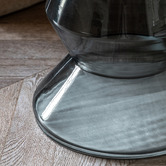 Bayview Living Valeria Banswara Marble Side Table