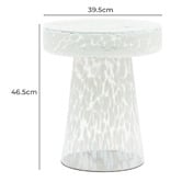 Bayview Living Ynes Side Table