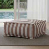 Bayview Living Raine Compressed Outdoor Ottoman