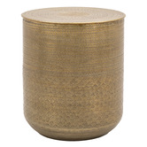 Bayview Living Novato Side Table