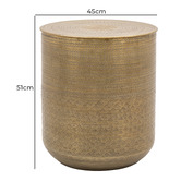 Bayview Living Novato Side Table