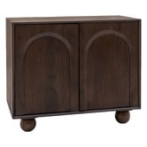 Bayview Living Aria 2 Door Mango Wood Sideboard Buffet