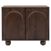 Bayview Living Aria 2 Door Mango Wood Sideboard Buffet