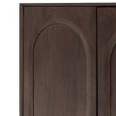 Bayview Living Aria 2 Door Mango Wood Sideboard Buffet