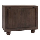 Bayview Living Aria 2 Door Mango Wood Sideboard Buffet