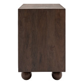 Bayview Living Aria 2 Door Mango Wood Sideboard Buffet
