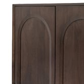 Bayview Living Aria 4 Door Mango Wood Sideboard Buffet