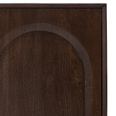 Bayview Living Aria 4 Door Mango Wood Sideboard Buffet
