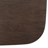 Bayview Living Aria Mango Wood Console Table