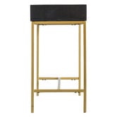 Bayview Living Rhys 2 Drawer Mango Wood Console Table
