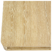 Bayview Living Rinae Pine Wood Coffee Table