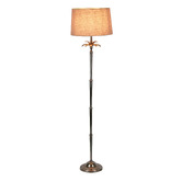 Bayview Living Chione Brass Floor Lamp Base