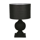 Bayview Living Albus Mango Wood Table Lamp Base