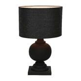 Bayview Living Albus Mango Wood Table Lamp Base