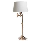 Bayview Living Callum Brass Table Lamp Base