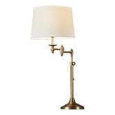 Bayview Living Callum Brass Table Lamp Base