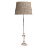 Bayview Living Dalach Brass Table Lamp Base