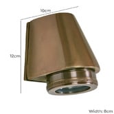 Bayview Living Anada Outdoor Wall Light
