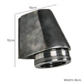 Bayview Living Anada Outdoor Wall Light