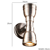 Bayview Living Elise Outdoor Wall Light