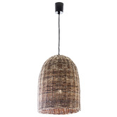 Bayview Living Ahmad Rattan Pendant Light