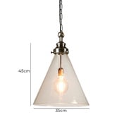 Bayview Living Kersen Pendant Light