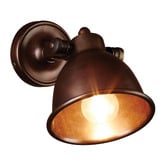 Bayview Living Cindy Brass Angled Wall Sconce