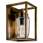 Bayview Living Esme Outdoor Flush Mount Wall Light