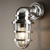 Bayview Living Porto Glass Wall Light