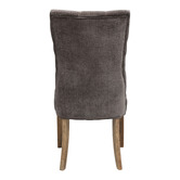 Bayview Living Harvey Linen Dining Chair