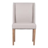Bayview Living Beige Vesper Dining Chair